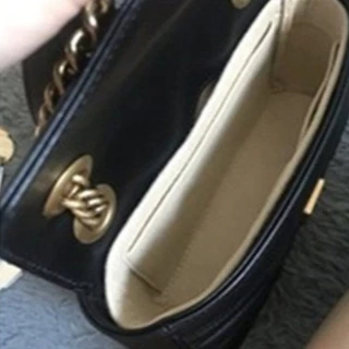 กระเป๋าจัดระเบียบ marmont ช่วย ดันทรงกระเป๋า ให้อยู่ทรง ป้องกันกระเป๋าเลอะ กระเป๋าดันทรง