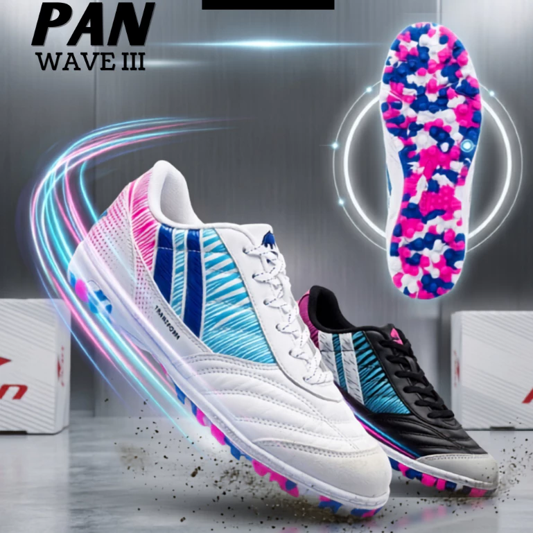 รองเท้าหญ้าเทียม PAN รุ่นWAVE III (PF-15WD)