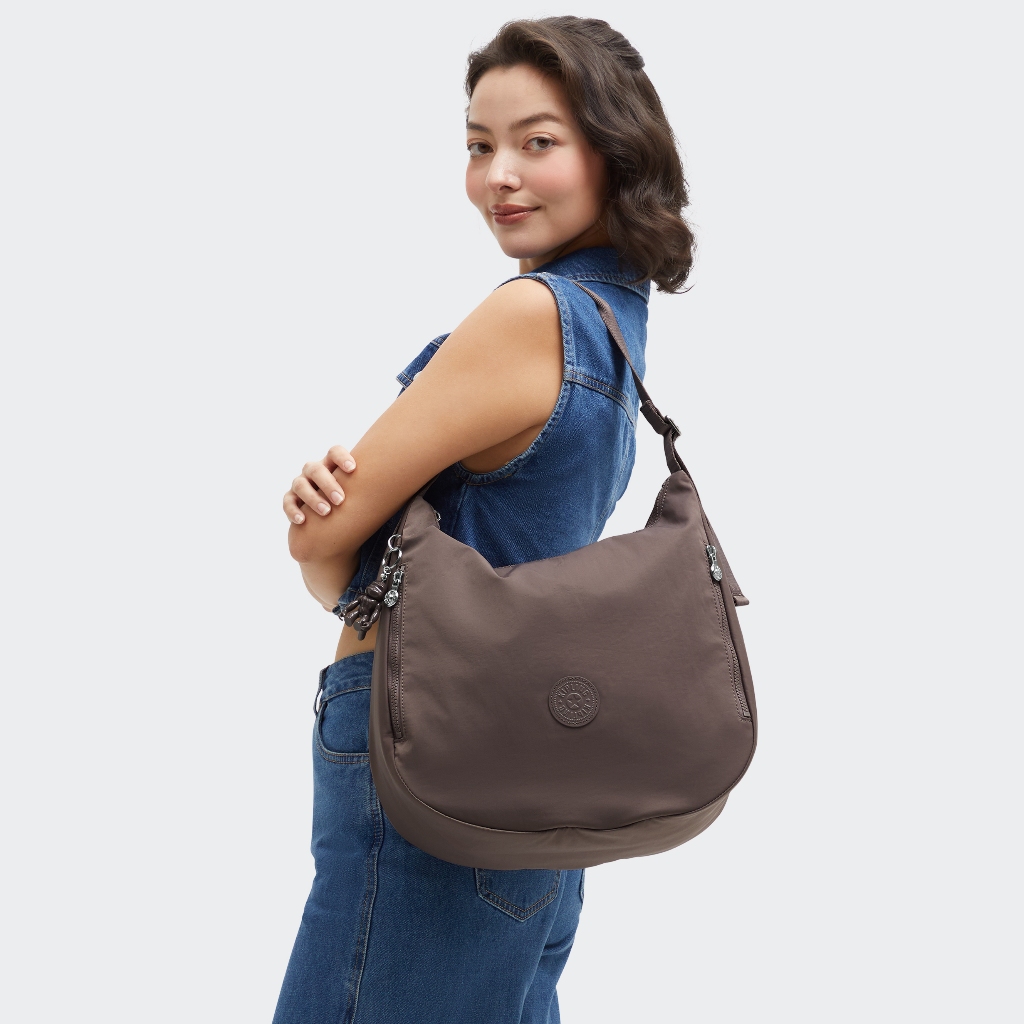 กระเป๋า KIPLING รุ่น KHLOE Boho Cedar