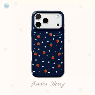 Slow Sunday Case (เคส Hagen Case *แบบแม่เหล็ก*) Whale Indeed - วัสดุหนังแก้วเกรด Premium จับถนัดมือ แม่เหล็กแรง
