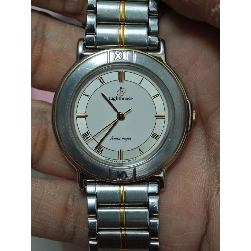 นาฬิกา Citizen Lighthouse มือสองของแท้
