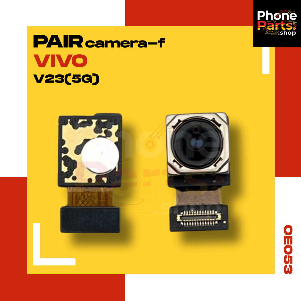 แพรกล้องหน้า Front Camera VIVO V23(5G)