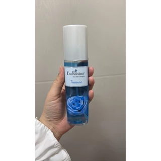 (สเปรย์น้ำหอม) 100ml. Enchanteur Cologne Charming เอนแชนเทอร์ โคโลญจน์สเปรย์น้ำหอม