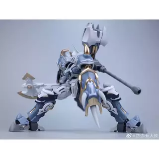 1/144 FURIOUS WARHAMMER GALAHAD [ SNAA ]