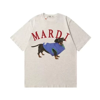 PP223 เสื้อยืด mard DDANJI Graphic T-Shirt