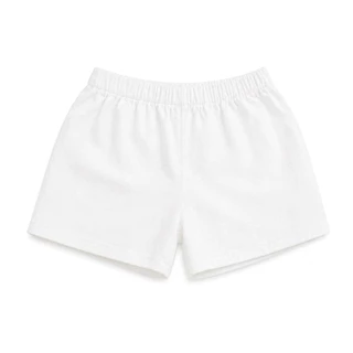 Thedyed.co - Basic Shorts กางเกงผ้าฝ้ายทอ ขาสั้นรุ่นเบสิค