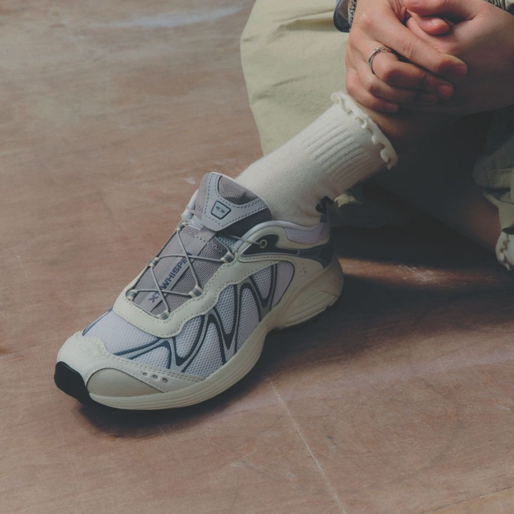 SALOMON حذاء XT-WHISPER ‏Vanilla Ice للجنسين — صورة 2