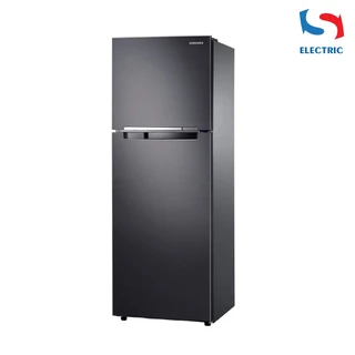 SAMSUNG ตู้เย็น 2 ประตู รุ่น RT25FGRADB1/ST สีดำ ระบบ INVERTER 9 Q สินค้าใหม่รับประกันศูนย์