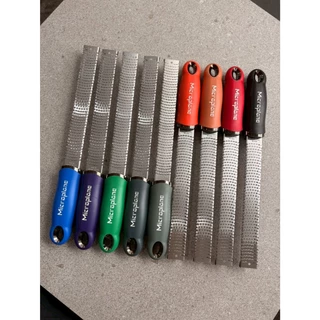 Microplane❤️💙💛💚 (ที่ขูดชีส,ผิวเลมอน/ส้ม,ช็อคโกแลต)