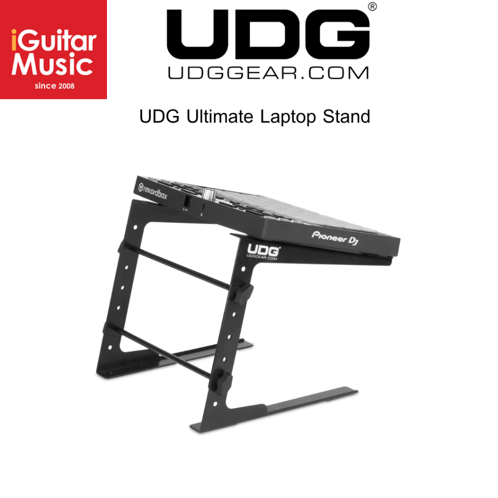 ขาตั้ง UDG Ultimate Laptop Stand