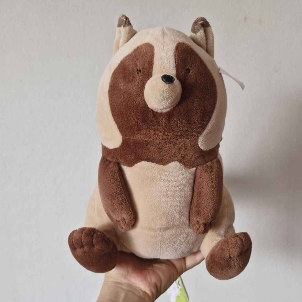 Kuma to Tanuki จาก Banpresto หมีทานูกิ