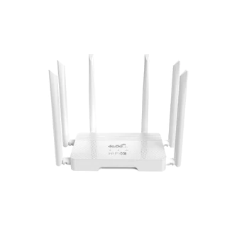 เร้าเตอร์ใส่ซิม เราเตอร์ 5G Router wifi6 300 Mbps 2.4Ghz ใช้ได้กับซิมทุกเครือข่าย เสียบใช้เลย ไม่ติดตั้ง รับประกัน 3ปี