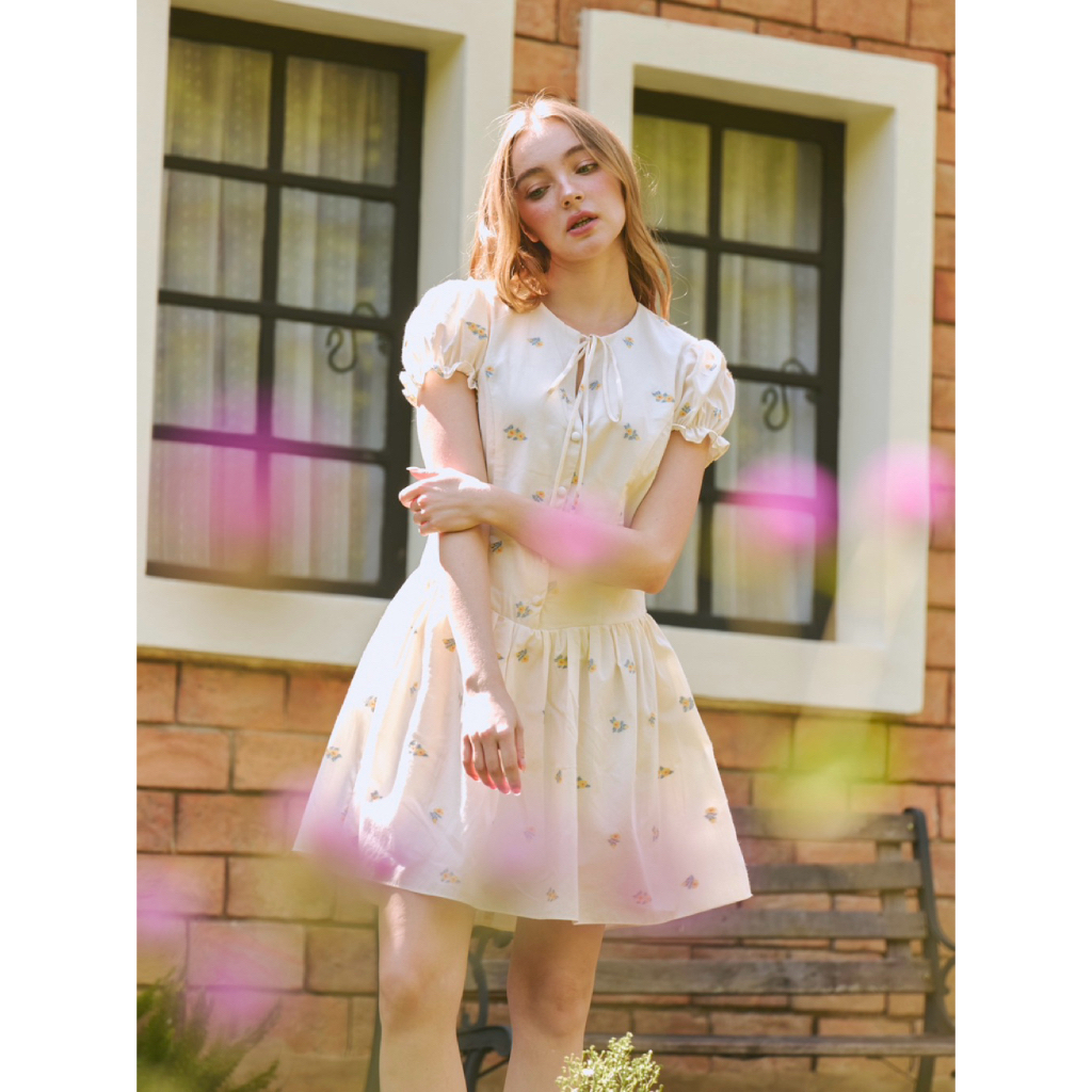 Rainier - Ella dress