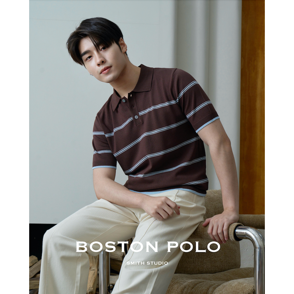 Smithstudio | Boston Polo (Premium Knit)