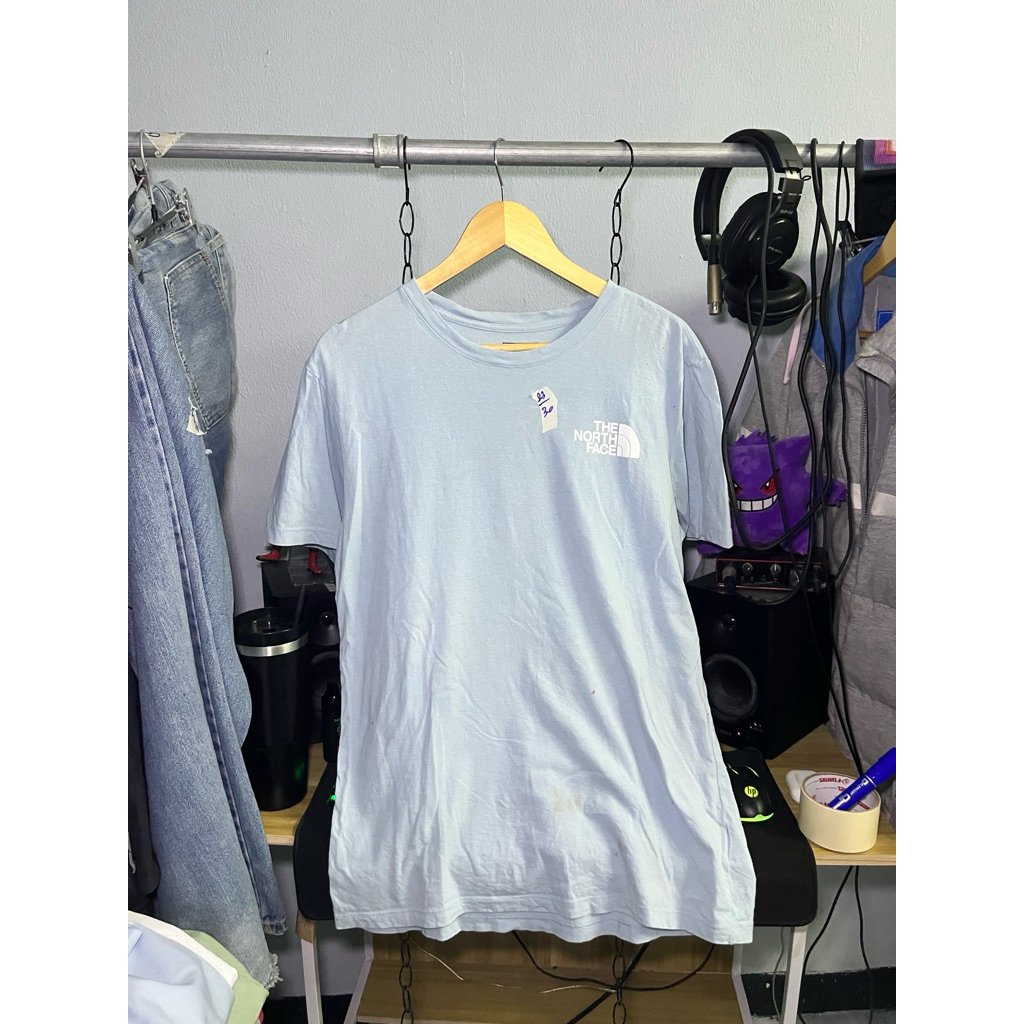 TNF t-shirt (ปั๊มคอ)