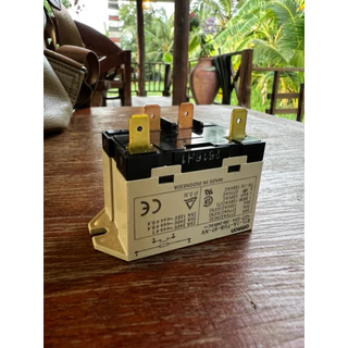 แมกเนติก แอร์ (4ขา) OMRON G7L-1A-TUB-07 🔥อะไหล่แอร์แท้มือ1