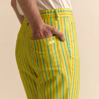 Tipsy hour flared pants กางเกงขาม้า ขายาวทรงสวย แบบ Unisex สำหรับทั้งชายหญิง