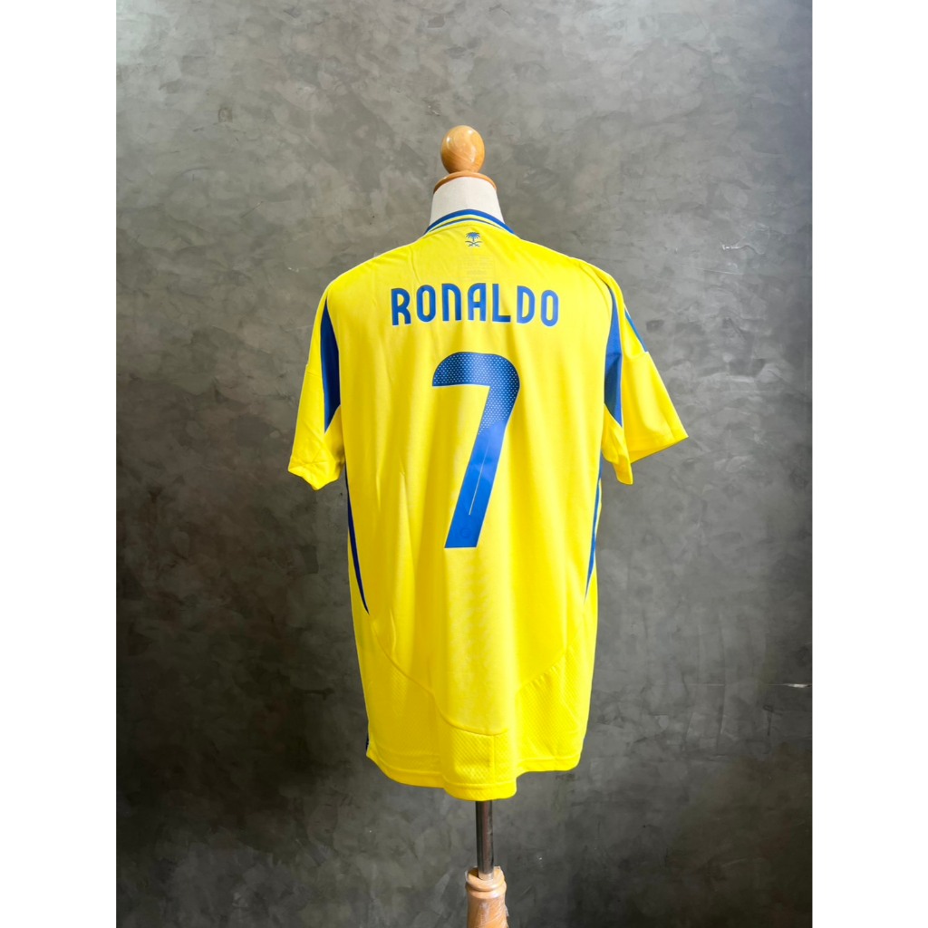 Al nassr 2024/25 Home เเท้