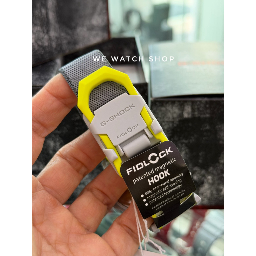 รับประกันศูนย์ไทย CMG G-SHOCK DW-5600MNC-7A8DR รูปที่ 7