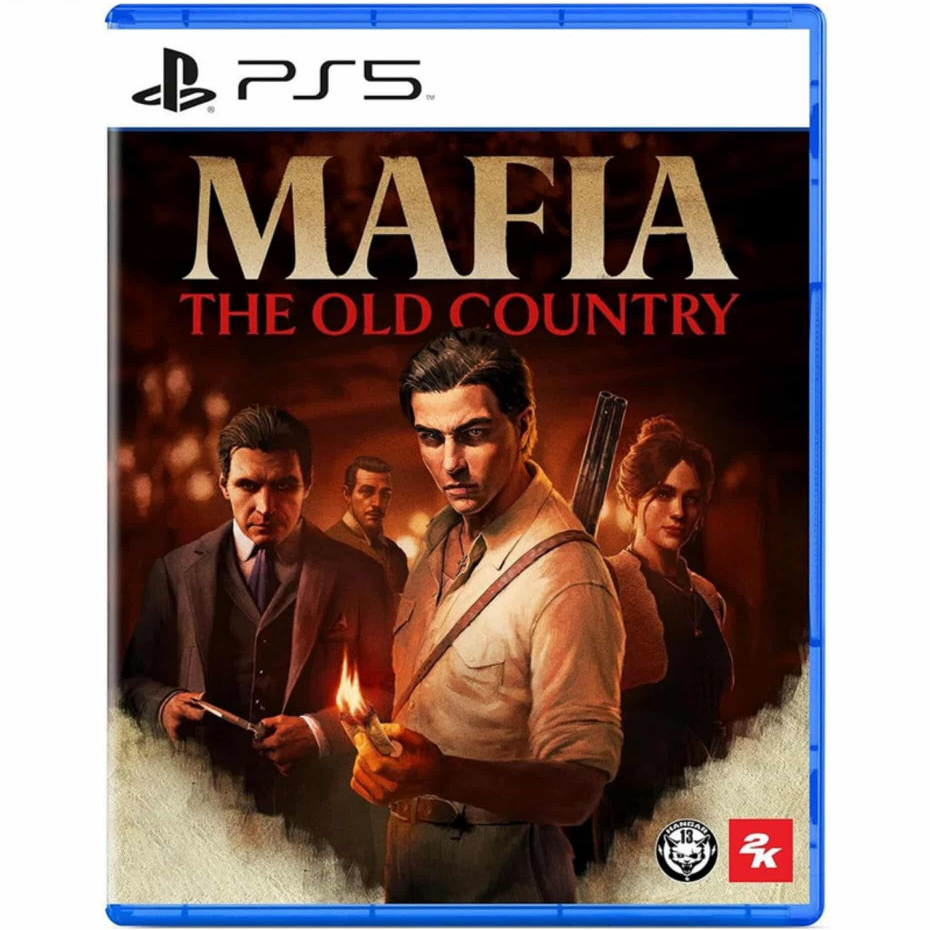 ps5 mafia the old country ( english zone 3 )