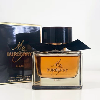 น้ำหอม MY B.URBERRY BLACK มีขนาดให้เลือก