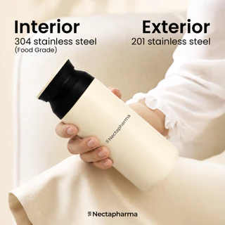 แก้วเย็นเย็น แก้วน้ำเก็บความเย็น Yen Yen Bottle Limited Edition by Nectapharma ขนาด 12 oz / 350 ml