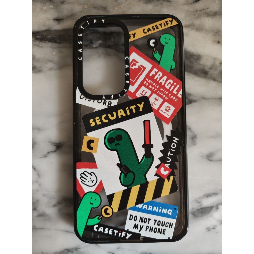 Casetify Joguman S25 มือสอง