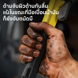 Maybuck Japan ประแจปรับได้ คีมท่อน้ำปรับได้ คีมขันท่อน้ำ 8-24 นิ้ว คีมคอม้า คีมคอเลื่อน คีมถอดปั๊มน้ำ ประแจจับท่อ