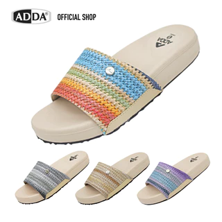ADDA รองเท้าแตะ รองเท้าลำลอง รุ่น 25G04W1 (ไซส์ 4-7)