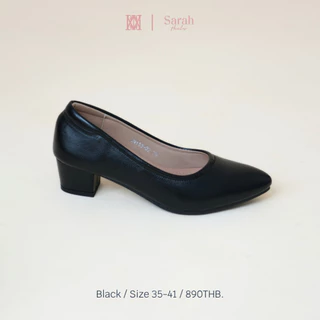 iamJinny JN153 รุ่น Sarah สีดำ (อ่านรายละเอียดและเทียบไซส์ก่อนกดสั่งซื้อ)