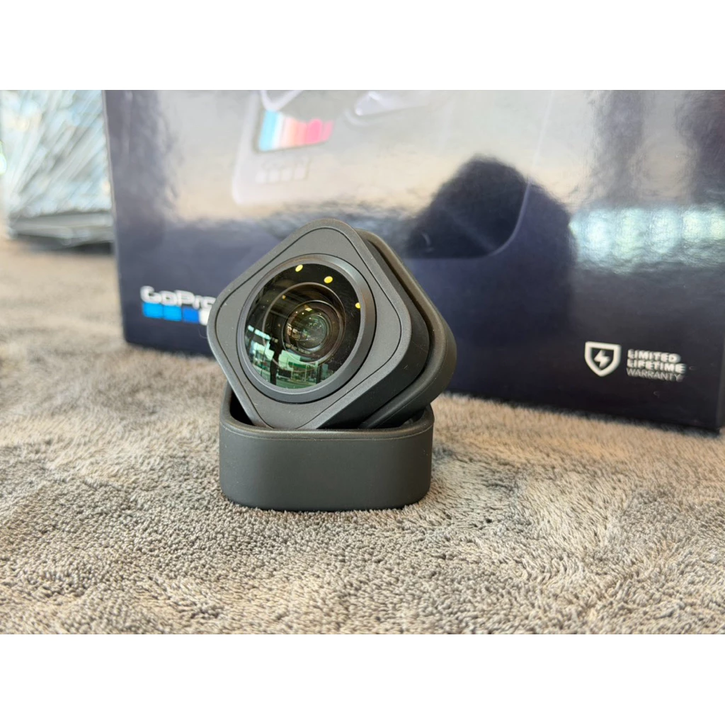 GoPro 11 Black แบต 4 ก้อน Media Mod Mic Max Lens Mod thumbnail 7