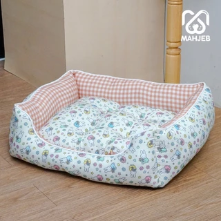 ที่นอนสัตว์เลี้ยง เบาะโซฟา ขนาดเบอร์ #3 รับน้ำหนักไม่เกิน 10 กก.SF (ขนาด 60x 65 x 15 ซม.)