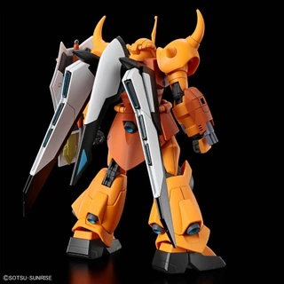 BANDAI HG 1/144 GOUF IGNITED (HEINE WESTENFLUSS CUSTOM) พร้อมจัดส่ง