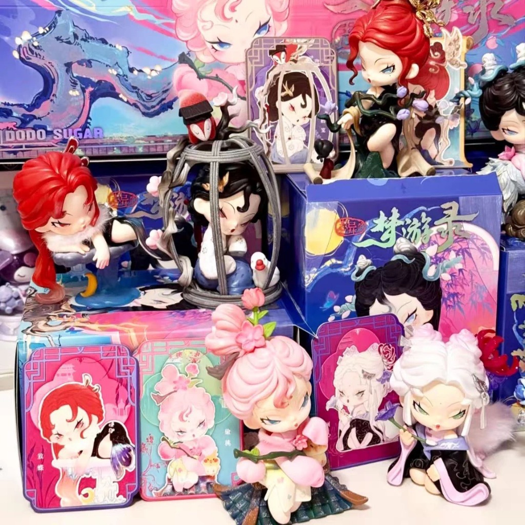 โมเดล DODO SUGAR DODO NAMI Strange Tales: Record of a Dream Journey
