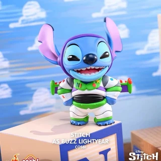 โมเดล HotToys Cosbi STITCH x TOY STORY5