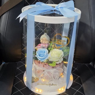ของขวัญวันแม่ เค้กธนบัตรวันแม่