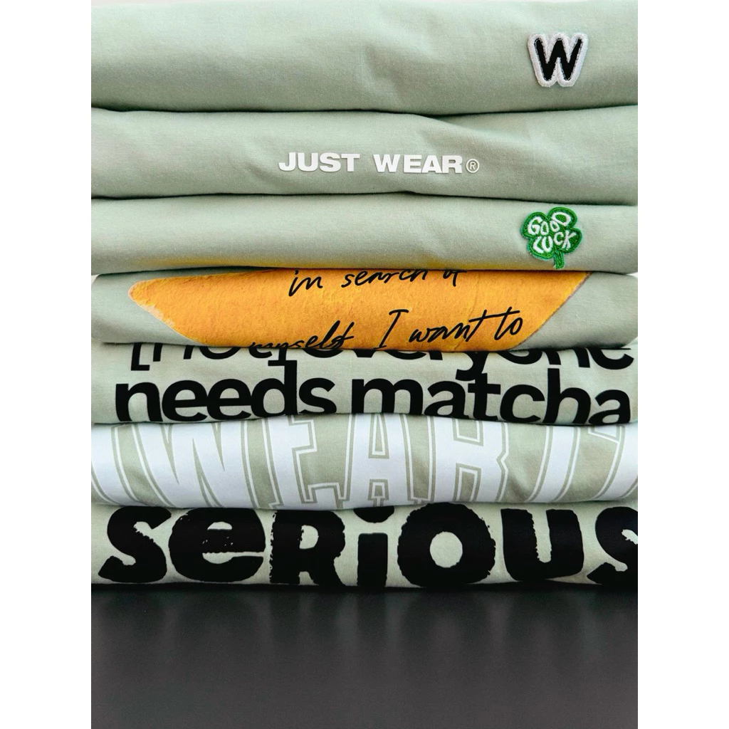 07.07 Mint*Color💚💚💚 Justwear.it.official