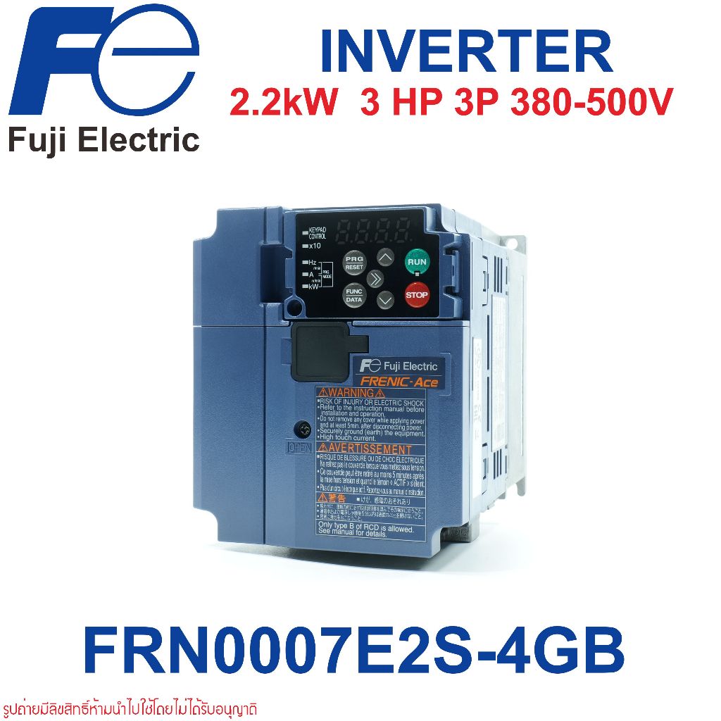 FRN0007E2S-4GB Fuji Electric FRN0007E2S-4GB INVERTER FRN0007E2S-4GB Fuji Electric