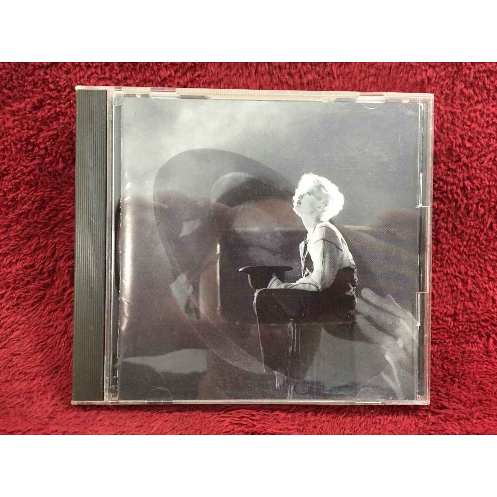 CD Cyndi Lauper – Hat Full Of Stars สภาพตามรูปปก AA333-47