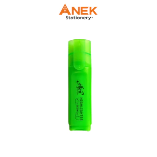ปากกาเน้นข้อความ ปากกาไฮไลท์ เอลเฟ่น Elfen รุ่น Highlighter Glow (จำนวน 1 แท่ง)