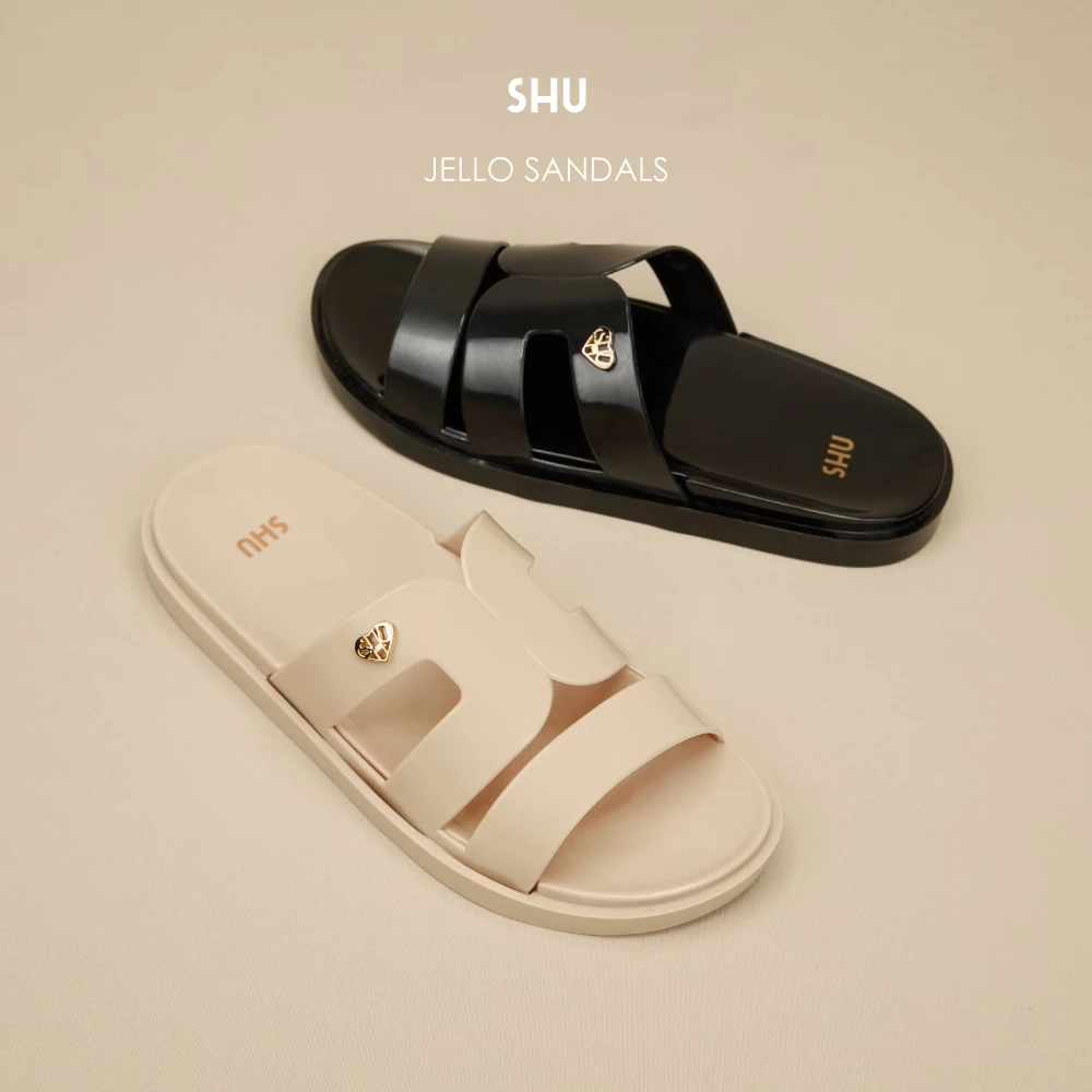 SHU JELLO SANDALS รองเท้าแตะ