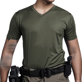VALOR PX - QRF TEE IV เสื้อยืด เสื้อรองใน คอวี ใส่ออกกำลังกาย ใส่สบาย
