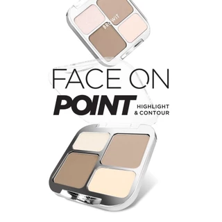 Browit by Nongchat Face on point เฟซออนพอยต์ไฮไลท์แอนด์คอนทัวร์