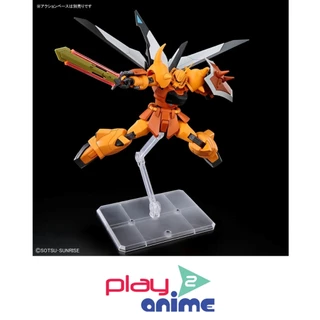 Bandai 1/144 High Grade GOUF IGNITED（HEINE WESTENFLUSS CUSTOM）