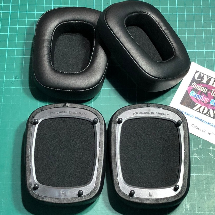 ฟองน้ำครอบหู Razer Tiamat 7.1 / 2.2  V2