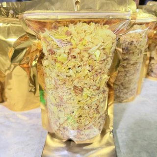 ทุเรียนทอดเกรดรวมแหลกD500g. (ตัวนี้เป็นเกรดรวมแหลกจะมีเศษแดงเศษฝ่อรวมด้วยขอคนรับได้ถ้าชอบเนี้อสวยสั่งซีค่ะ)อบไล่น้ำมัน