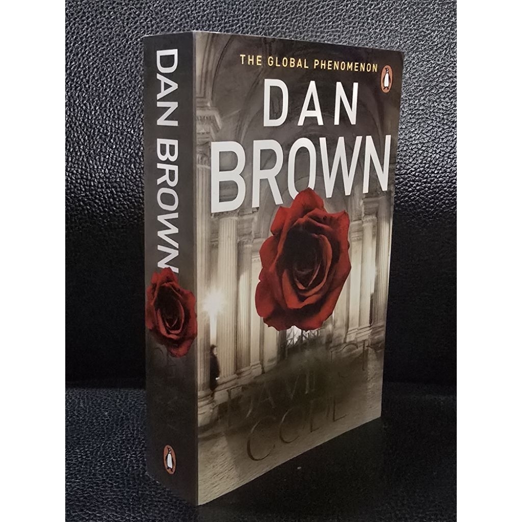 (หนังสือภาษาอังกฤษพร้อมส่ง) DAN BROWN
THE DAVINCI CODE (R2)