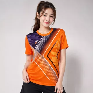 **โล๊ะสต๊อก*** SPORT DAY เสื้อฟุตบอล เสื้อวิ่ง ผ้าไมโครพิมพ์ลาย เนื้อนิ่ม ใส่สบาย T001 ใส่ได้ทั้งชายหญิง
