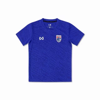 WARRIX เสื้อฟุตบอลทีมชาติไทยฤดูกาลใหม่ 2026/27 Cheer Kid (WA-262FBKTH53)