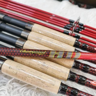 Berkley Cherrywood HD คันเบิร์คเลย์ เชอรี่วู๊ด เอชดี คันตกปลานิล คันเฟี๊ยบ คันสวาย คันสปิว